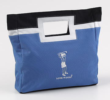 LOVE GOLF DESIGNED ITEMS